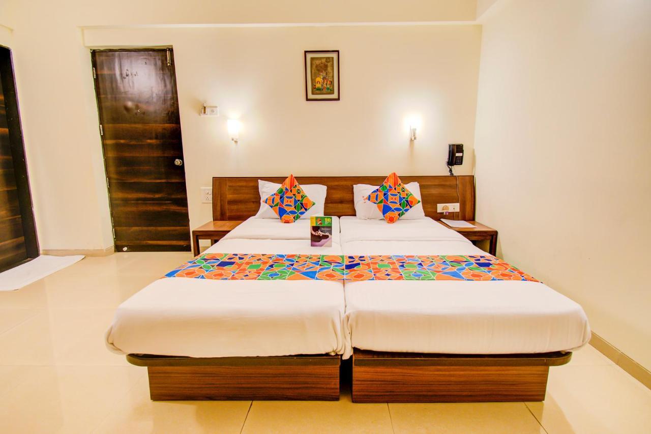 Fabhotel Home Away Homes Viman Nagar Pune Esterno foto