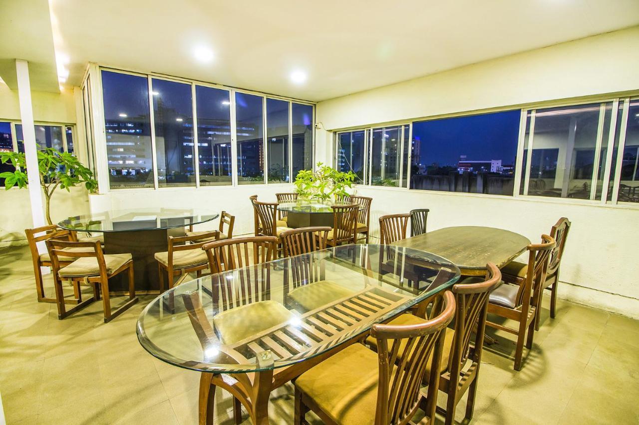 Fabhotel Home Away Homes Viman Nagar Pune Esterno foto