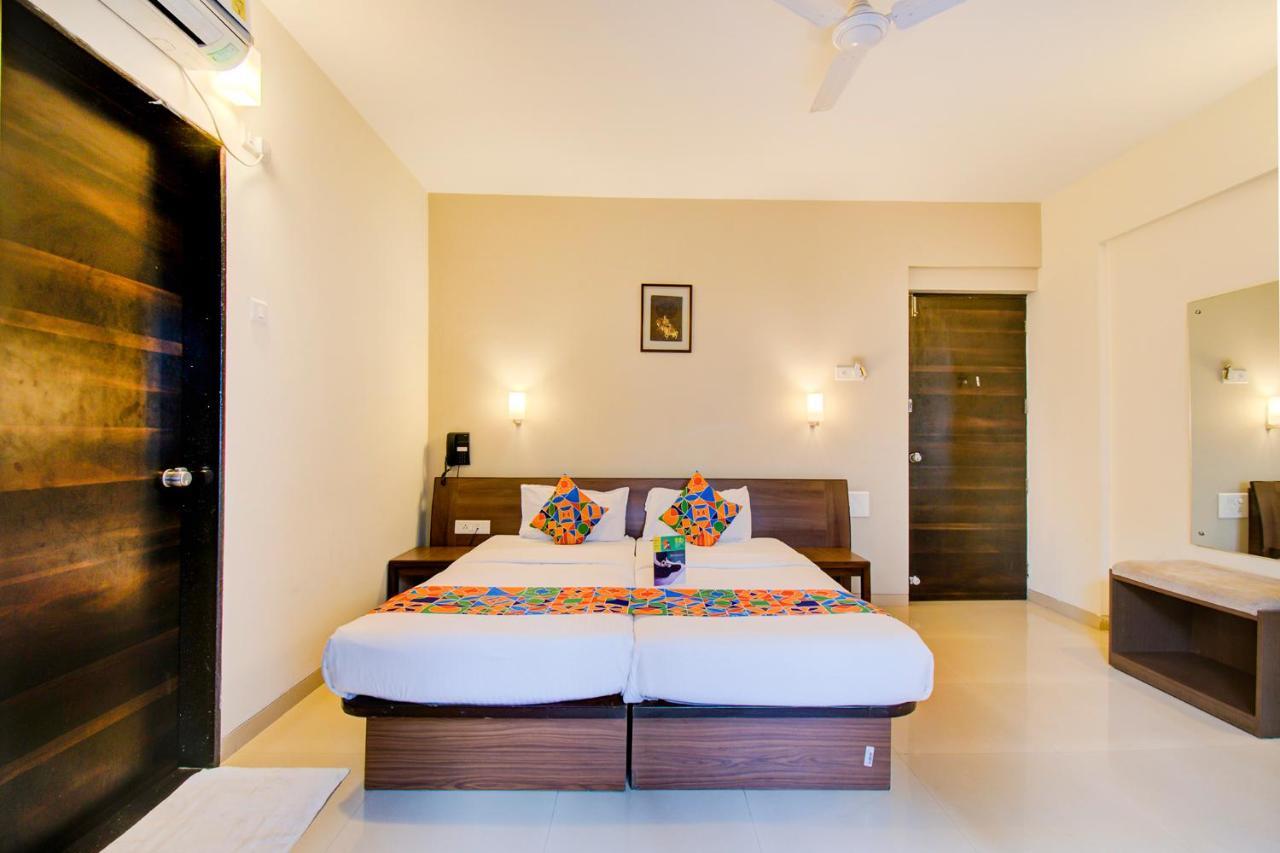Fabhotel Home Away Homes Viman Nagar Pune Esterno foto