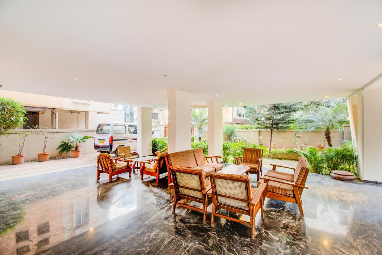 Fabhotel Home Away Homes Viman Nagar Pune Esterno foto