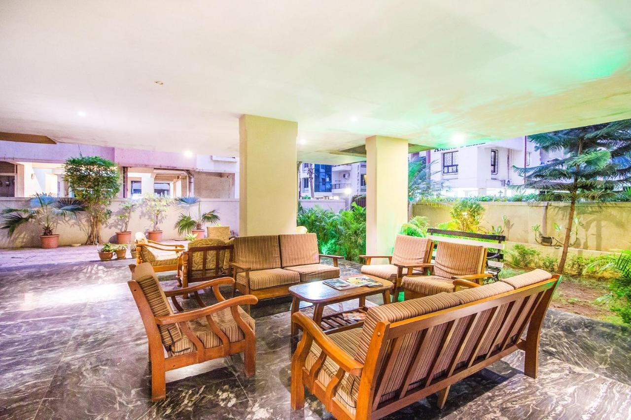 Fabhotel Home Away Homes Viman Nagar Pune Esterno foto