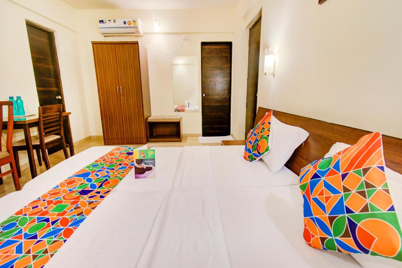 Fabhotel Home Away Homes Viman Nagar Pune Esterno foto