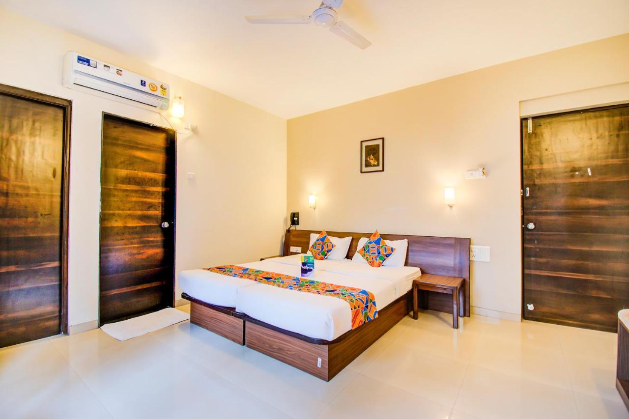 Fabhotel Home Away Homes Viman Nagar Pune Esterno foto