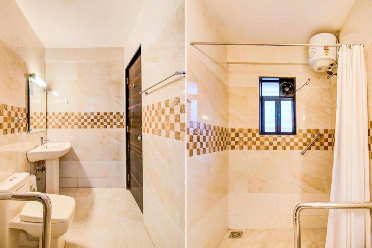 Fabhotel Home Away Homes Viman Nagar Pune Esterno foto