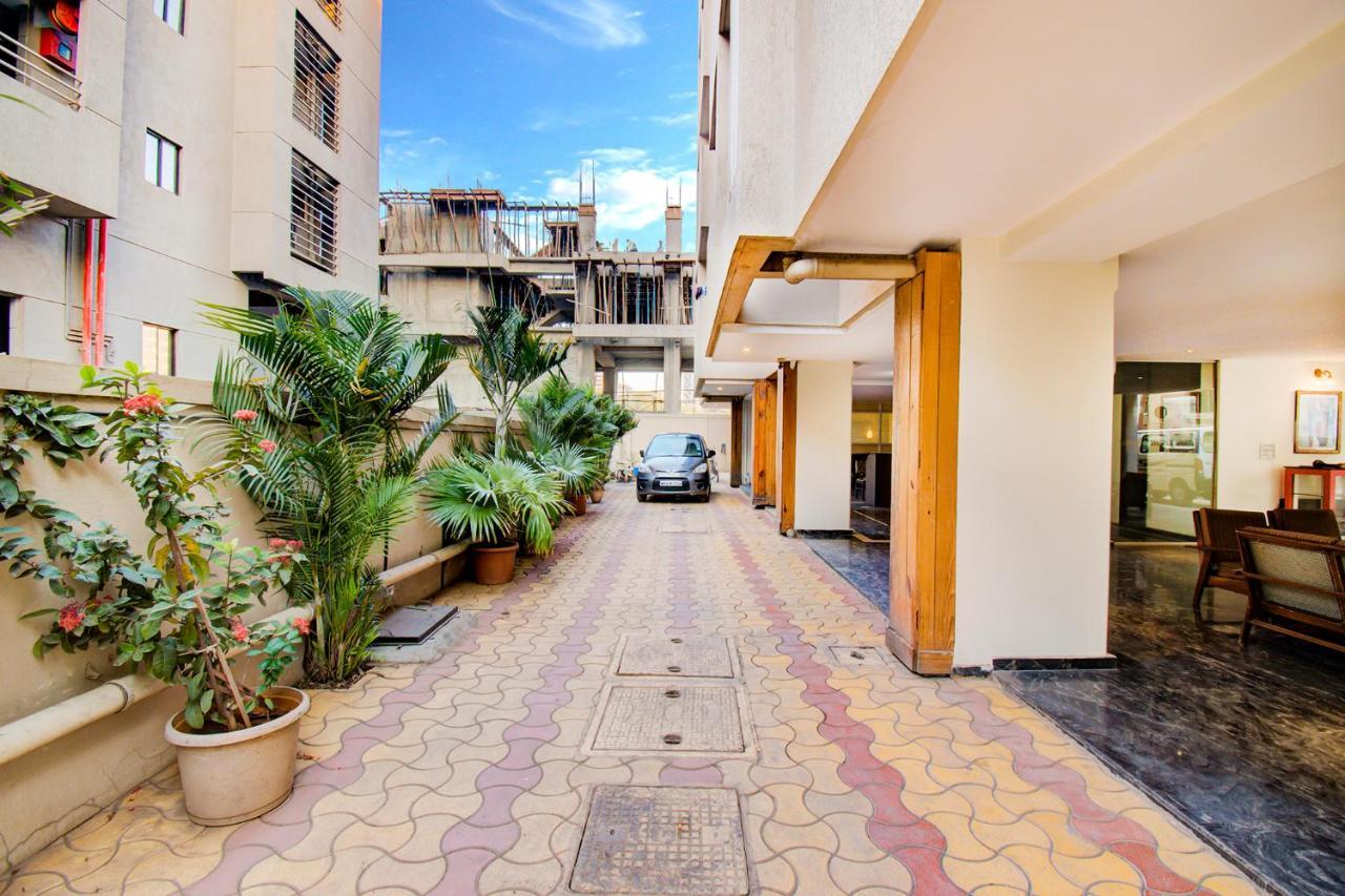 Fabhotel Home Away Homes Viman Nagar Pune Esterno foto