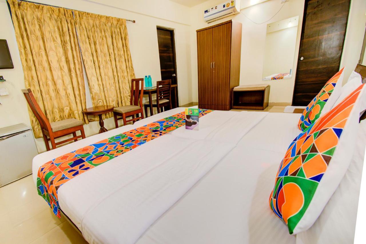 Fabhotel Home Away Homes Viman Nagar Pune Esterno foto