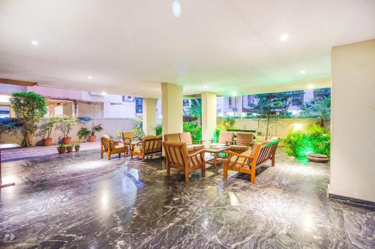 Fabhotel Home Away Homes Viman Nagar Pune Esterno foto