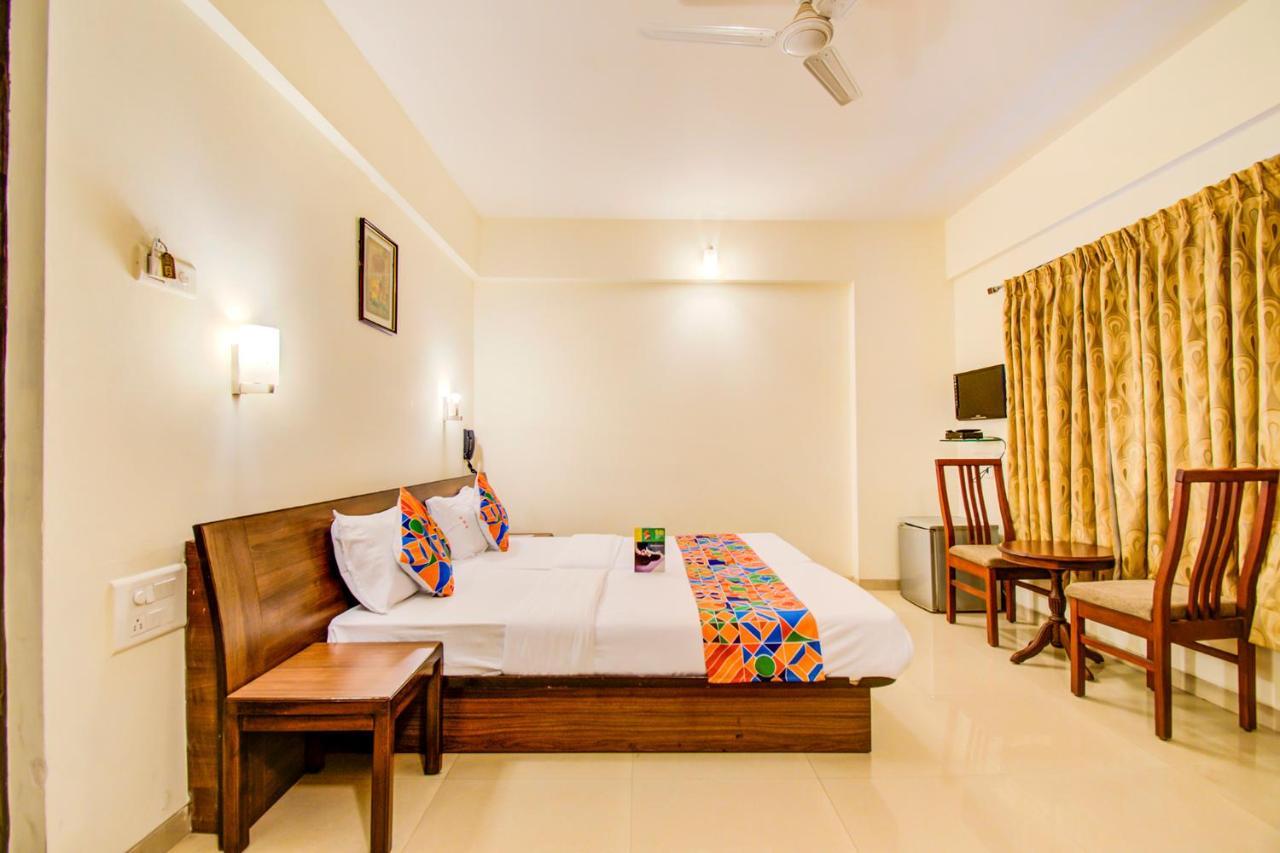 Fabhotel Home Away Homes Viman Nagar Pune Esterno foto
