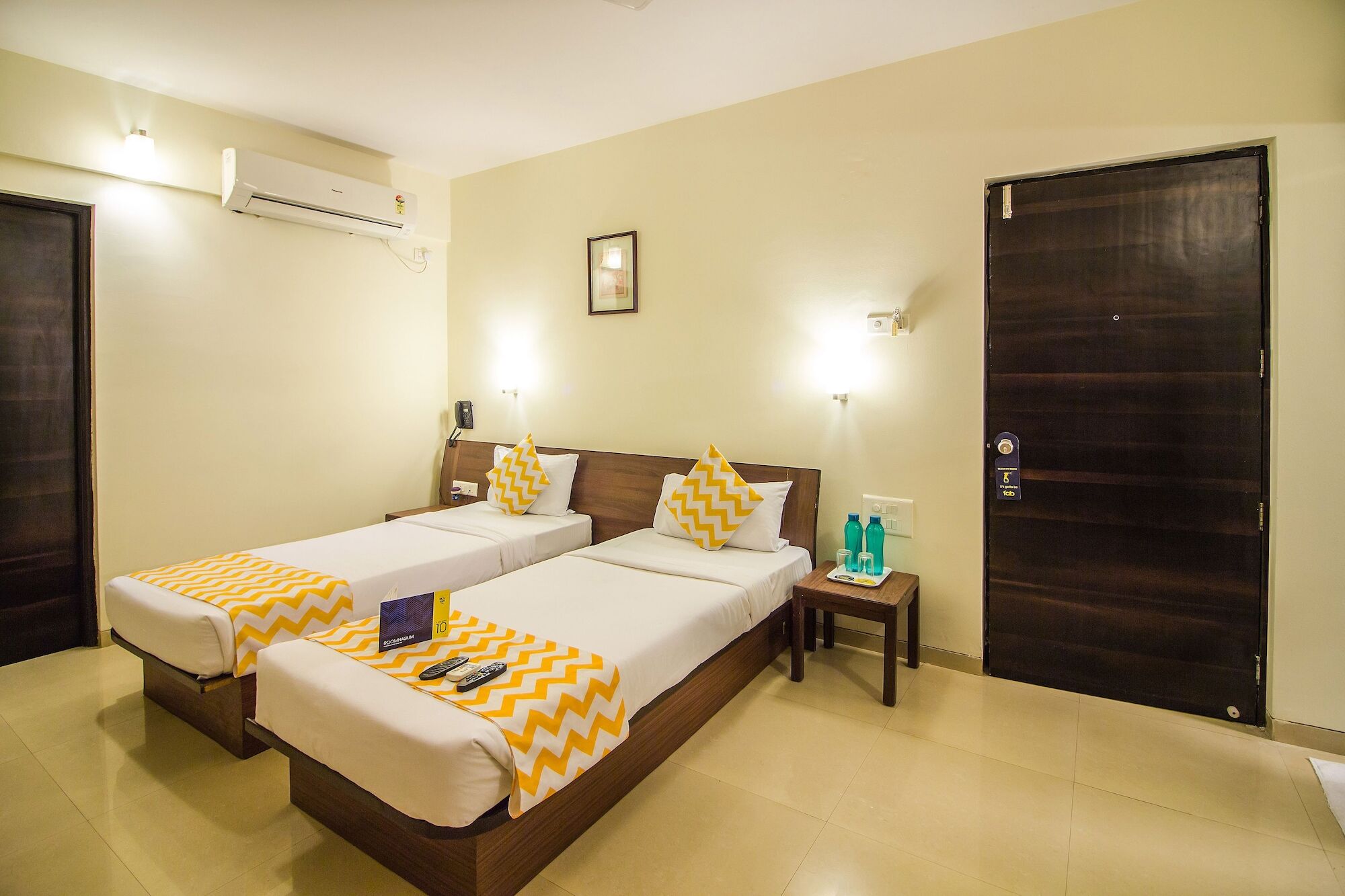 Fabhotel Home Away Homes Viman Nagar Pune Esterno foto